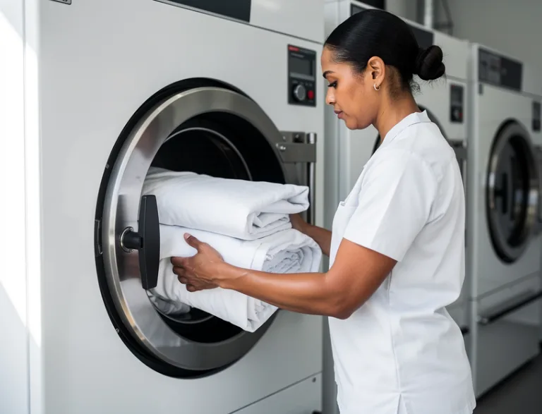 Industrial Laundry service in North Vancouver
